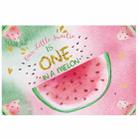 80x120cm Fruit Watermelon Birthday Party Backdrop Photography Decorative Background Props(12010791) - 1