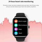 Aluminum Voice Assistant Music Blood Glucose Watch(Pink) - 10