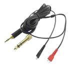 For Sennheiser HD25 / HD560 / HD540 / HD480 / HD430 / HD250 Headset Audio Cable(Two Sides Equivalent) - 1