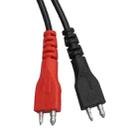 For Sennheiser HD25 / HD560 / HD540 / HD480 / HD430 / HD250 Headset Audio Cable(Two Sides Equivalent) - 3