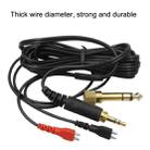 For Sennheiser HD25 / HD560 / HD540 / HD480 / HD430 / HD250 Headset Audio Cable(Two Sides Equivalent) - 6