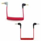 For BOYA / RODE SC2 TRS to TRS Wireless Lavalier Microphone Cable - 2