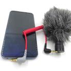 For BOYA / RODE SC2 TRS to TRS Wireless Lavalier Microphone Cable - 7