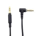 for MDR-10R / MDR-1A / XB950 / Z1000  3.5mm Male to Male AUX Audio Headphone Cable Standard Version - 1