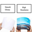 Mandik 3R 5-Inch One Side Glossy Photo Paper For Inkjet Printer Paper Imaging Supplies, Spec: 200gsm 200 Sheets - 3
