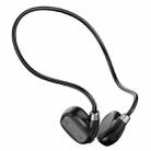 Gas Transmission Open OWS 5.3 Bluetooth Earphone(Black) - 1