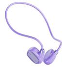 Gas Transmission Open OWS 5.3 Bluetooth Earphone(Purple) - 1