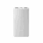 Original Xiaomi  Lite Version 10000mAh 22.5W Power Bank USB-C/Type-C PD Two Way Fast Charging - 1