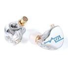 FZ In Ear HIFI Sound Quality Live Monitoring Earphone, Color: Blue - 1