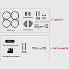 Suitable for DJI Avata 3.5-inch Upgrade Frame Kit, Style: Rack - 9