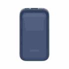 Original Xiaomi  Pocket Version Pro 33W 10000mAh  Power Bank Support Two-Way Quick Charge(Blue) - 1