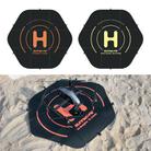Sunnylife TJP10 110cm Hexagonal Double-Sided Folding With Ground Spikes Drone Universal Apron - 1