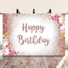 80x120cm Spot Elements Birthday Party Decoration Background Studio Photo Photography Background Cloth(11410332) - 1