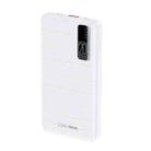 Remax  RPP-316 20000mAh 20W+22.5W PD+QC Fast Charging Mobile Power Supply(White) - 1