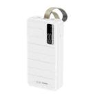 Remax RPP-506 30000mAh 20W+22.5W PD+QC Fast Charging Mobile Power Supply(White) - 1