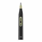 ASING USB Charging Telescopic PPT Presenter Multimedia Touch Screen Laser Teaching Remote Control Pen(A30) - 1