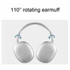 Wireless Bluetooth Headphones Noise Reduction Stereo Gaming Headset(Silver) - 10