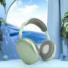 Wireless Bluetooth Headphones Noise Reduction Stereo Gaming Headset(Green) - 2