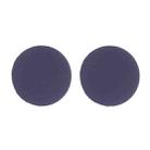 2pcs Solid Color Airbag Phone Holder Lazy Telescopic Ring Stand(Lavender Gray) - 1