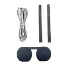 iplay for PSVR2 TYPE-C Charging Cable + Glasses Cover + Cable Tie Set(HBP-509) - 1