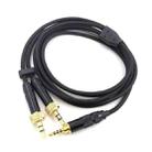 2.5mm Balance Head For Sony MDR-Z7 / MDR-Z1R / MDR-Z7M2 Headset Upgrade Cable - 1