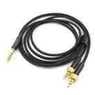 4.4mm Balance Head For Sony MDR-Z7 / MDR-Z1R / MDR-Z7M2 Headset Upgrade Cable - 1