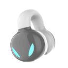 Clip Ear Stereo External Sound Without Hurting Ear Business Sports Model Bluetooth Earphones(Grey) - 1