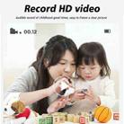 Children Instant Camera Mini Thermal HD Printer Video Photo Digital Camera, Spec: 16G Blue - 5