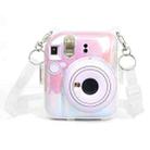 For Fujifilm Instax Mini 12 Strap Rope Photo Bag Camera Storage Protection Case(Colorful) - 1