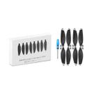 For DJI Mavic Mini 4726F Wing Propeller Blade Drone Accessories, Spec: 2pairs Silver Edge  - 1