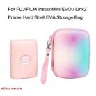 For FUJIFILM Instax Mini EVO / Link2 Printer Hard Shell EVA Storage Bag(Gradient Color) - 5