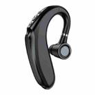 Business Wireless Bluetooth Sports Headphones, Color: Q12 Black 90 mAh(Colorful Box) - 1