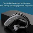 Business Wireless Bluetooth Sports Headphones, Color: Q12 Black 90 mAh(Colorful Box) - 3