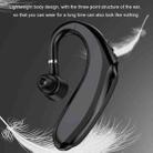 Business Wireless Bluetooth Sports Headphones, Color: Q12 Black 90 mAh(Colorful Box) - 10