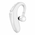 Business Wireless Bluetooth Sports Headphones, Color: Q12 White 300 mAh(Colorful Box) - 1