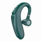 Business Wireless Bluetooth Sports Headphones, Color: Q12 Green 300 mAh(Colorful Box) - 1