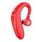 Business Wireless Bluetooth Sports Headphones, Color: Q12 Red 300 mAh(Colorful Box) - 1