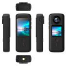 4K HD Touch Dual LCD Screen Handheld Sports Waterproof Camera Outdoor Anti-Shake Diving Camera(DLK-880Q) - 10
