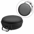 For B&O Beoplay A1 Portable Wear-resistant Shockproof Speaker Storage Bag(Black) - 1