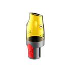 Vacuum Suction Tip Adapter For Dyson Vacuum Cleaner V7 V8 V10 V11 V12 V15(Yellow) - 1