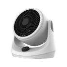 Air Circulation Large Wind Turbine Electric Fan Household Energy Saving Desktop Fan, Style: USB Model - 1