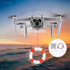 For DJI Mavic Air 2/2S Airdrop System Fishing Bait Wedding Ring Deliver Life Rescue Thrower - 1