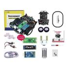 Yahboom Python Programming Smart Car Development Board Kit For Raspberry Pi Pico(Pico Robot) - 1