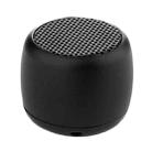 Small TWS Couplet Wireless Bluetooth Speaker Mini Smart Noise Reduction Waterproof Speaker(Black) - 1