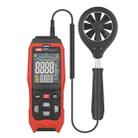 TASI TA642C Portable Digital Wind Speed Meter Air Volume Tester - 1