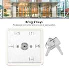 5 Position Key Switch Automatic Door Access Control - 6