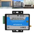 RTU5015  3G/GSM Version Gate Opener Mobile Phone Remote Controller Relay Switch - 1