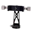 Cimapro Rotating Mobile Phone Clip Live Tripod Photography Stand(CP-5) - 1