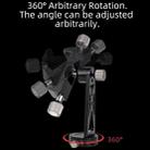 Cimapro Rotating Mobile Phone Clip Live Tripod Photography Stand(CP-5) - 3