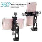Cimapro Rotating Mobile Phone Clip Live Tripod Photography Stand(CP-5) - 8